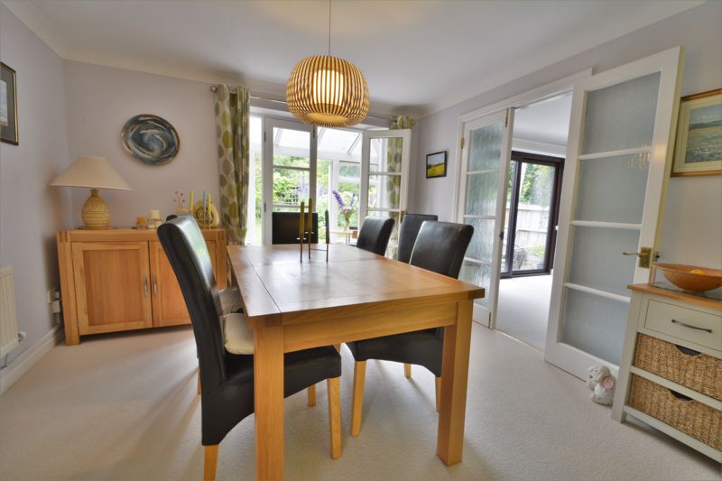Dining room- click for photo gallery
